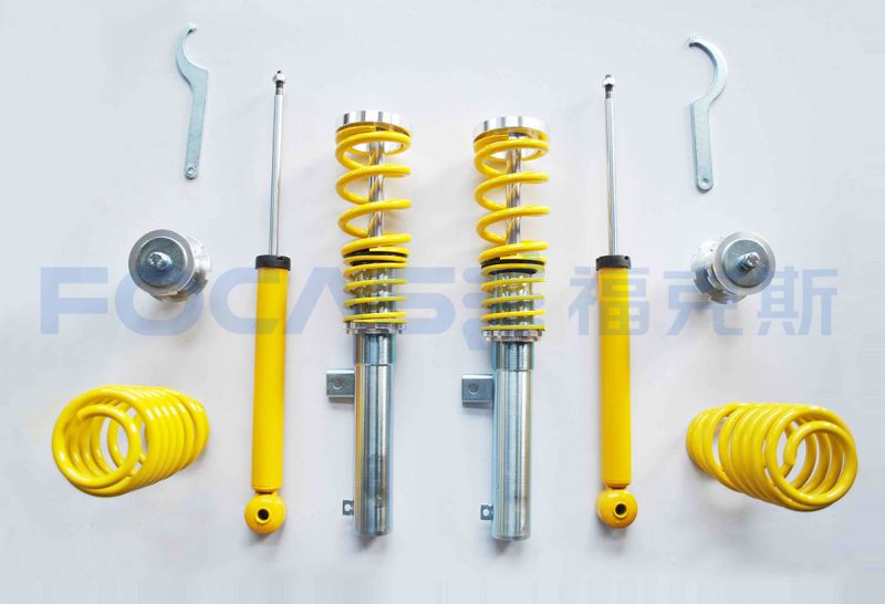 Modified car shock absorber