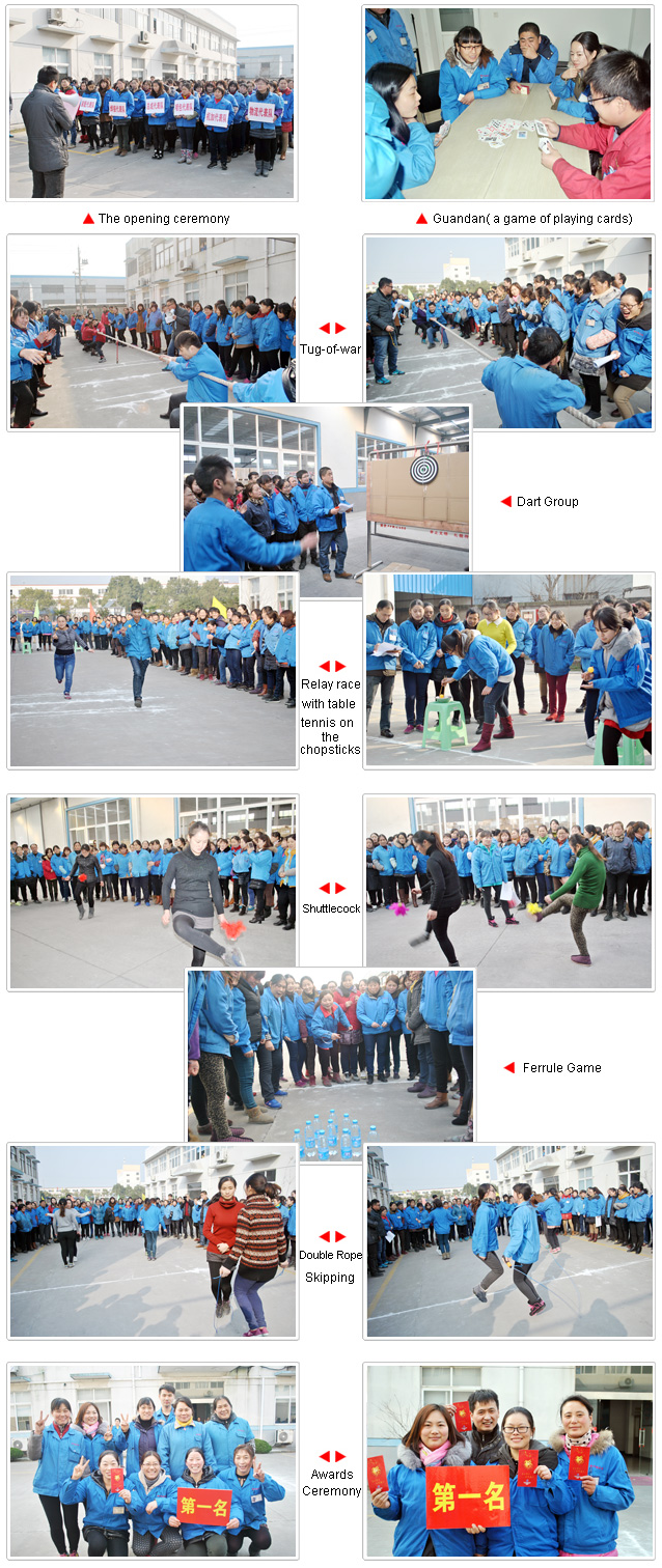 Yangzhou Focus Shock Absorber Co., Ltd.